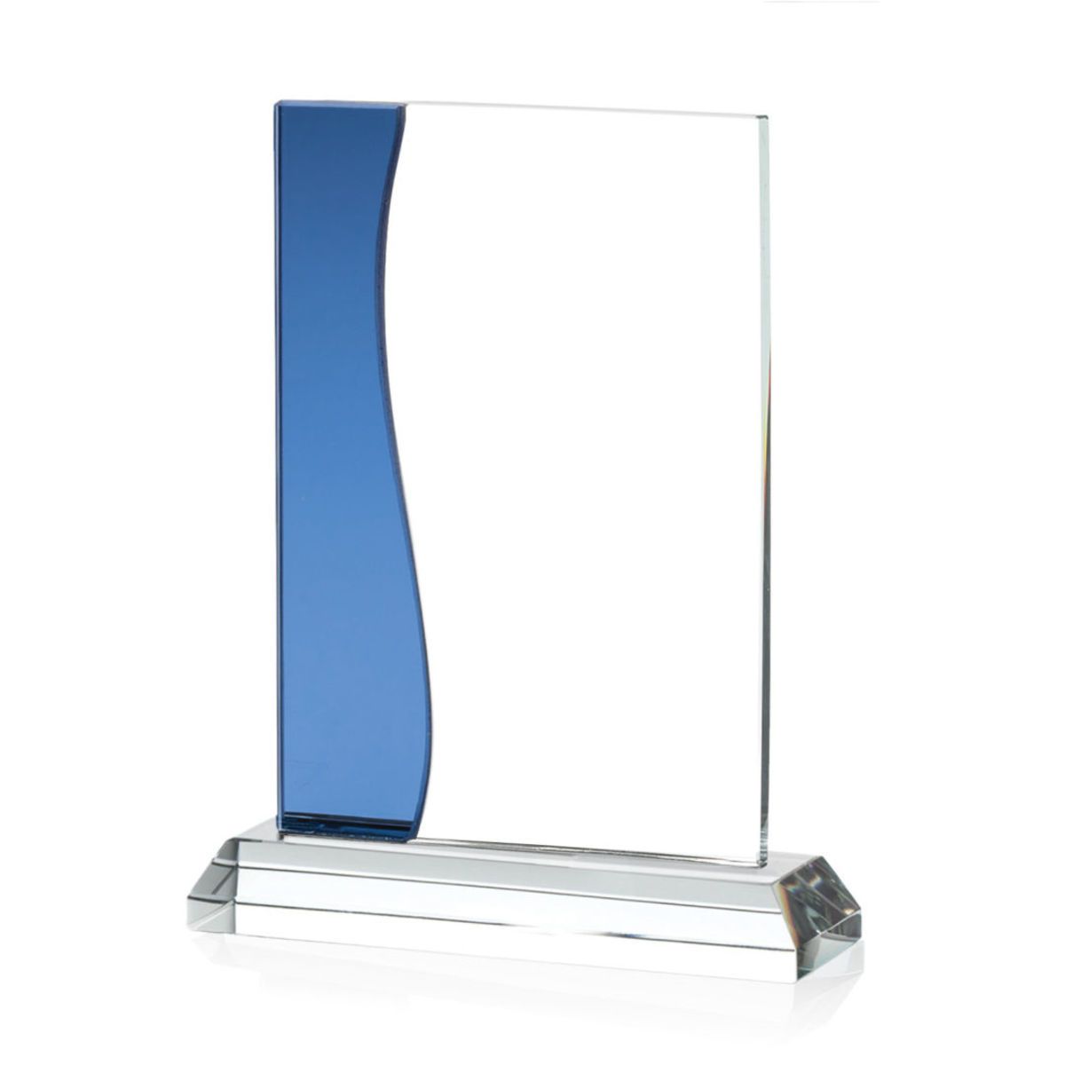Landfield VividPrint™ Award - Blue