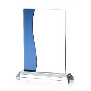Landfield VividPrint™ Award - Blue