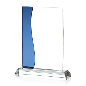 Landfield VividPrint™ Award - Blue