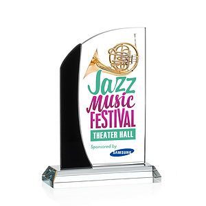 Jarvis VividPrint™ Award - Black