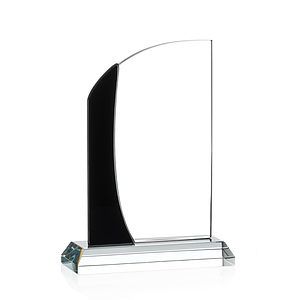 Jarvis VividPrint™ Award - Black