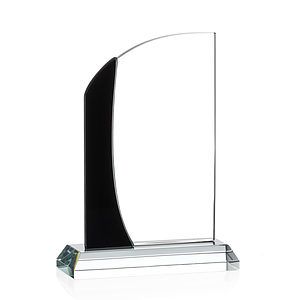 Jarvis VividPrint™ Award - Black