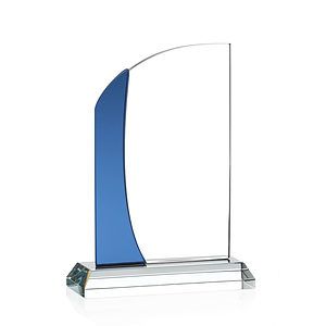 Jarvis VividPrint™ Award - Blue