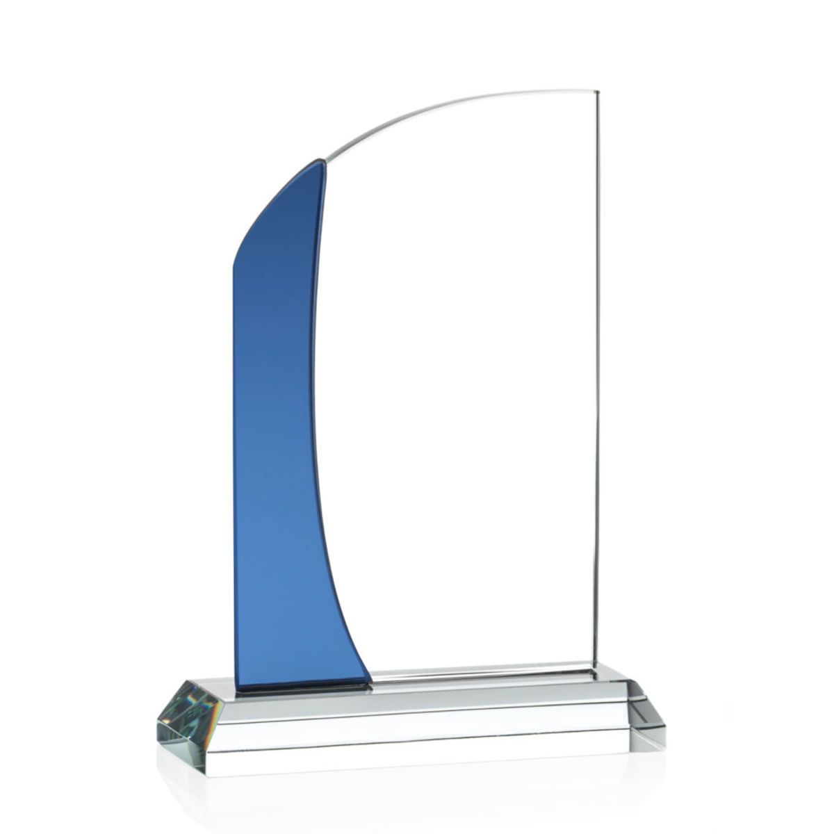 Jarvis VividPrint™ Award - Blue