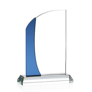 Jarvis VividPrint™ Award - Blue