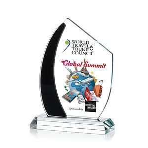 Hausner VividPrint™ Award - Black