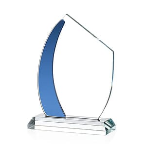 Hausner VividPrint™ Award - Blue