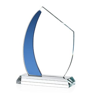 Hausner VividPrint™ Award - Blue