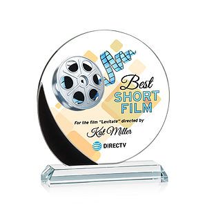Gedding VividPrint™ Award - Black