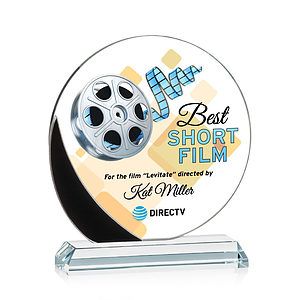 Gedding VividPrint™ Award - Black