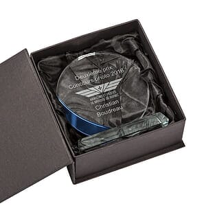 Gedding VividPrint™ Award - Black