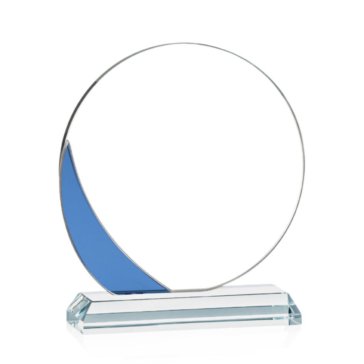 Gedding VividPrint™ Award - Blue