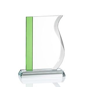 Burbank VividPrint™ Award - Green