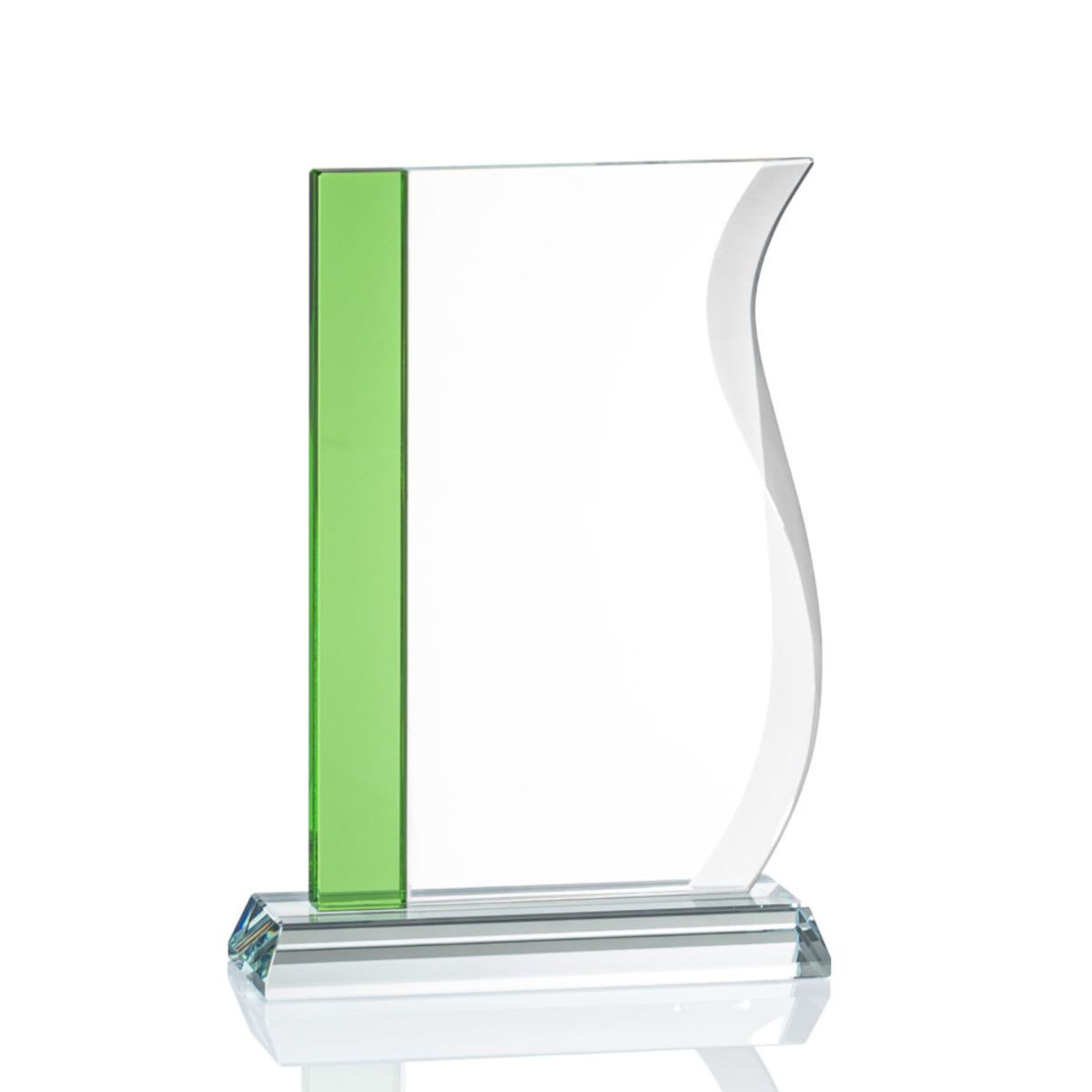 Burbank VividPrint™ Award - Green