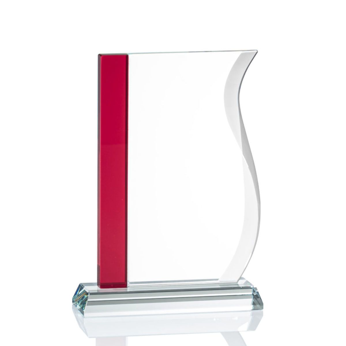 Burbank VividPrint™ Award - Red 