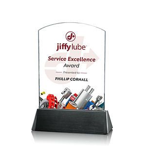 Sierra Arch VividPrint™ Award - Black