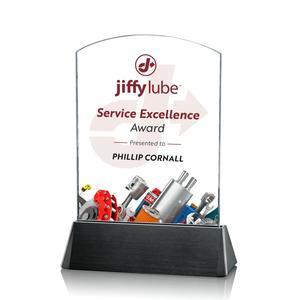 Sierra Arch VividPrint™ Award - Black