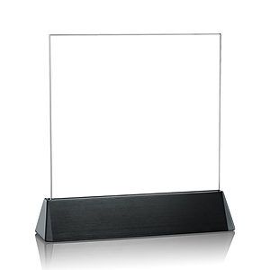 Sierra Square VividPrint™ Award - Black