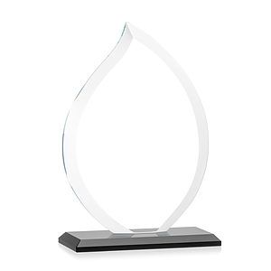 Nestor Flame VividPrint™ Award - Black