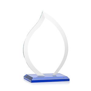 Nestor Flame VividPrint™ Award - Blue