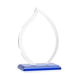 Nestor Flame VividPrint™ Award - Blue