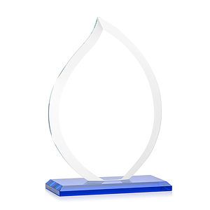 Nestor Flame VividPrint™ Award - Blue