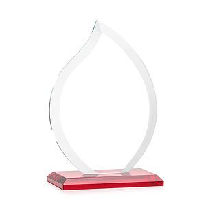 Nestor Flame VividPrint™ Award - Red