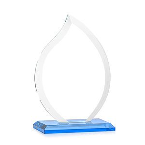 Nestor Flame VividPrint™ Award - Sky Blue