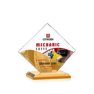 Griffith VividPrint™ Award - Amber
