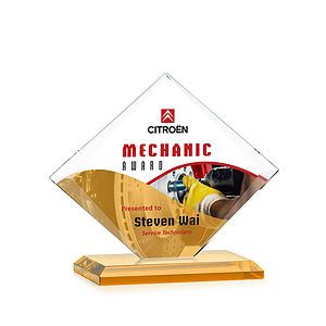 Griffith VividPrint™ Award - Amber