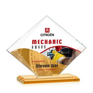 Griffith VividPrint™ Award - Amber