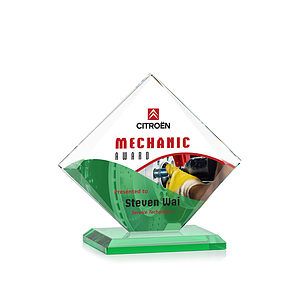 Griffith VividPrint™ Award - Green