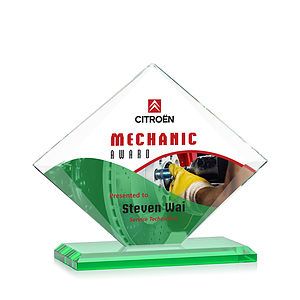 Griffith VividPrint™ Award - Green