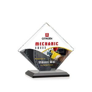 Griffith VividPrint™ Award - Black
