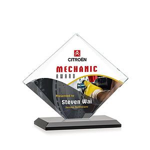 Griffith VividPrint™ Award - Black