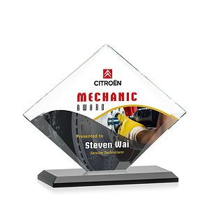 Griffith VividPrint™ Award - Black