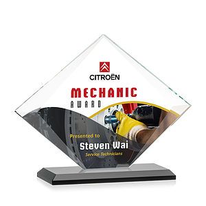 Griffith VividPrint™ Award - Black