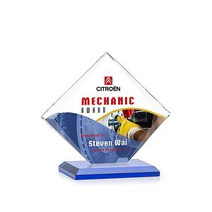 Griffith VividPrint™ Award - Blue
