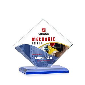 Griffith VividPrint™ Award - Blue