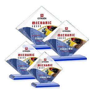 Griffith VividPrint™ Award - Blue