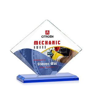 Griffith VividPrint™ Award - Blue