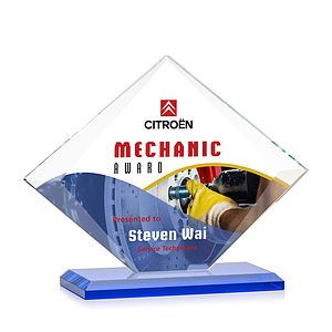 Griffith VividPrint™ Award - Blue