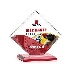 Griffith VividPrint™ Award - Red