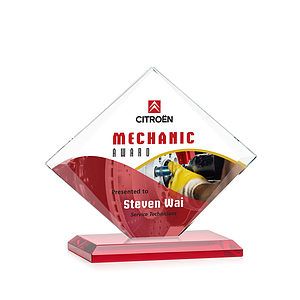 Griffith VividPrint™ Award - Red