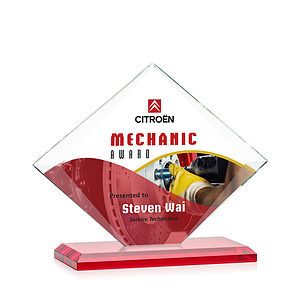 Griffith VividPrint™ Award - Red