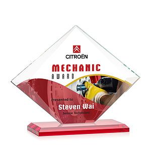 Griffith VividPrint™ Award - Red