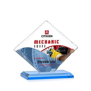 Griffith VividPrint™ Award - Sky Blue