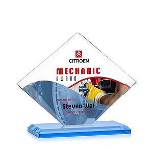 Griffith VividPrint™ Award - Sky Blue