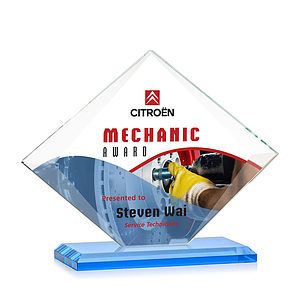 Griffith VividPrint™ Award - Sky Blue