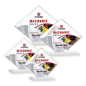 Griffith VividPrint™ Award - White